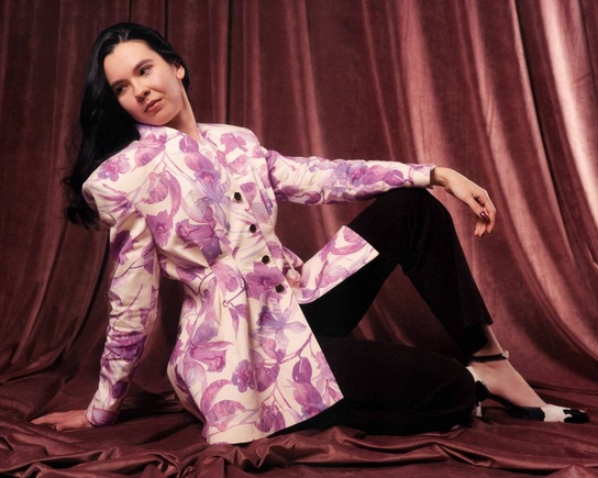 Шикарная модель жакета!