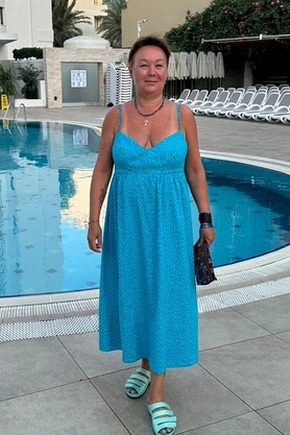 Сарафан для мамы