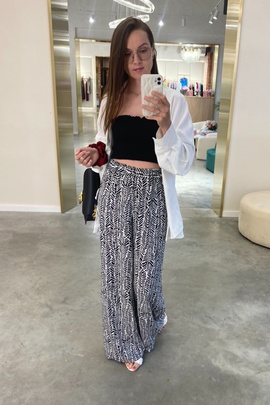 
                             
                                Брюки Мара.
                                Обложка отзыва пользователя Ekaterina B.
                             
                        