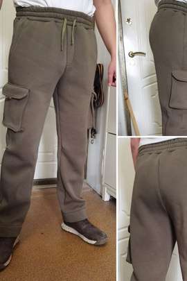 
                             
                                Брюки Джеймс.
                                Обложка отзыва пользователя Irena Odller
                             
                        