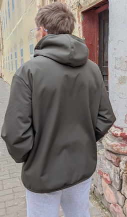 Из мембраны