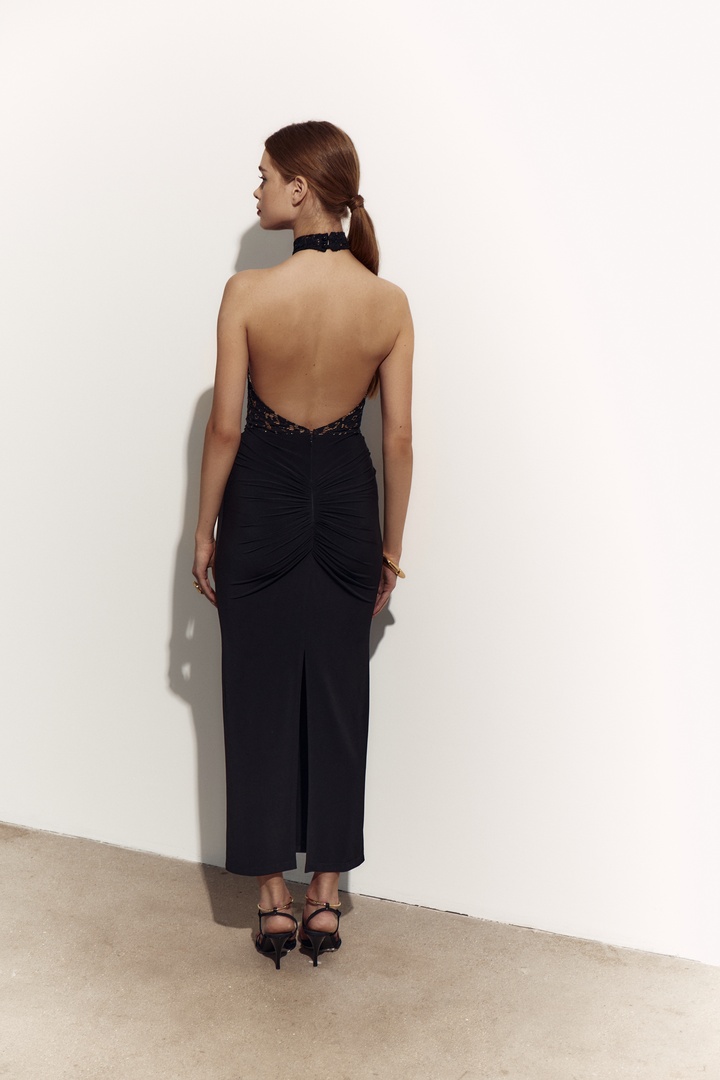 Вистерия платье