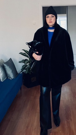 Шьется легко