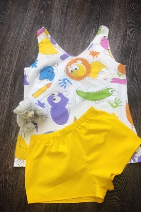 Сшила по-своему