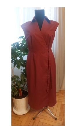 Идеальное платье