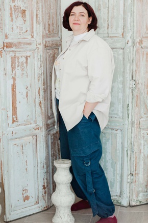 Любимые брюки