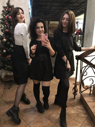 Платье Тилли 💫💫💫