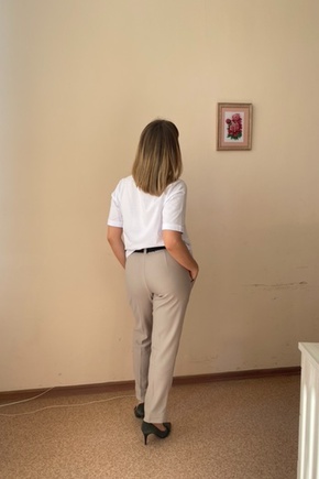 Хорошая посадка👖