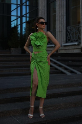 
                             
                                Сальма юбка.
                                Обложка отзыва пользователя Пользователь 348674
                             
                        