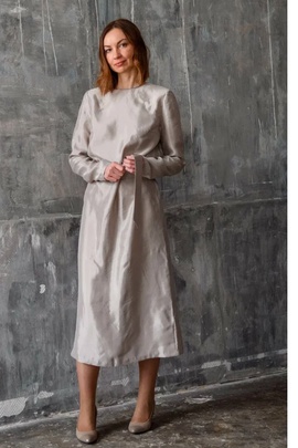 
                             
                                Платье Одетт.
                                Обложка отзыва пользователя Екатерина
                             
                        