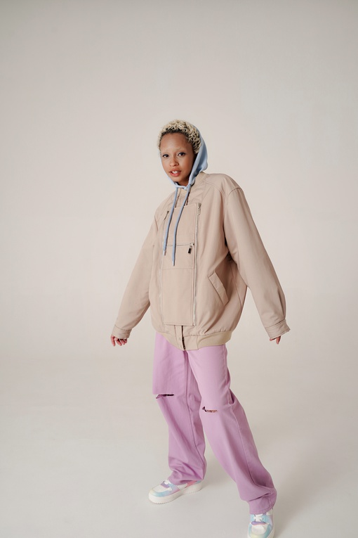 Бомбер Милдред