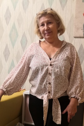 
                             
                                Блузка Люси.
                                Обложка отзыва пользователя Анна
                             
                        