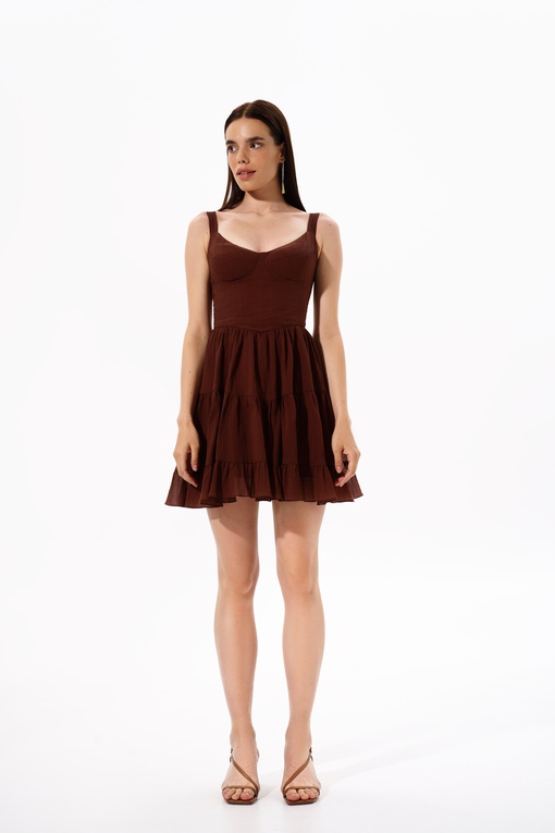 Черри платье