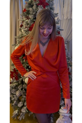 
                             
                                Джуанна платье.
                                Обложка отзыва пользователя Пользователь 513566
                             
                        