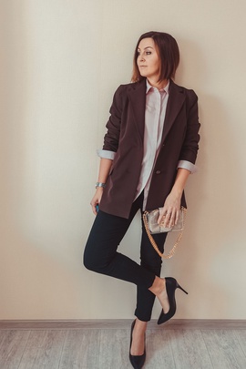 
                             
                                Жакет Ноэль.
                                Обложка отзыва пользователя Пользователь 107182
                             
                        