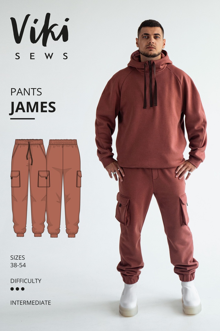 James pants