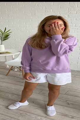 
                             
                                Худи Лилас.
                                Обложка отзыва пользователя Кристина Беляева
                             
                        