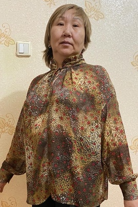 
                             
                                Блузка Марсия.
                                Обложка отзыва пользователя Пользователь 346697
                             
                        