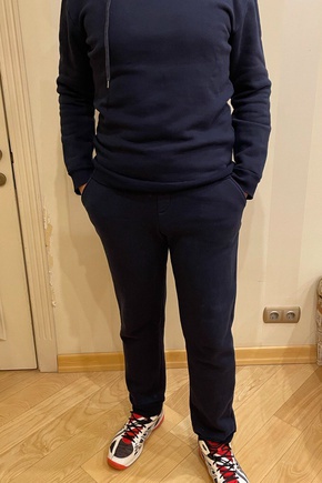 Брючки для костюма