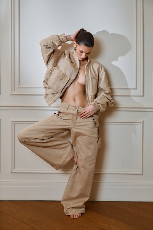 Скади брюки