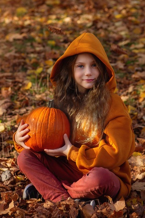 Худи, которое невозможно снять с ребёнка!)