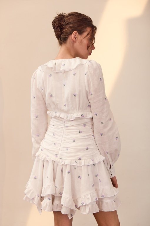 Аглая платье