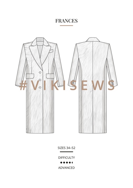 Frances coat