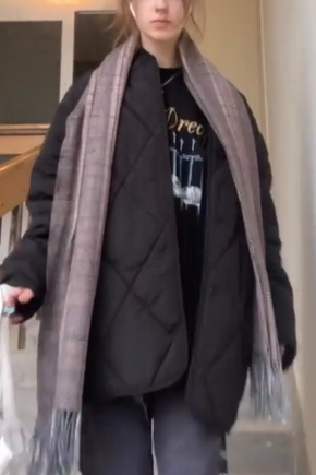 Отличная модная куртка