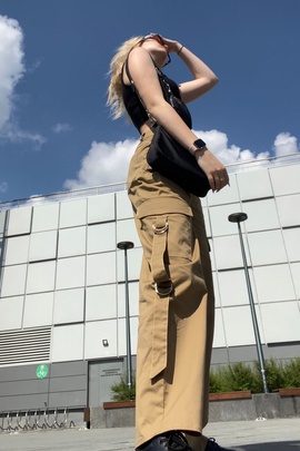 
                             
                                Дерилл брюки.
                                Обложка отзыва пользователя Татьяна Галузо
                             
                        