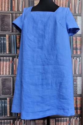 
                             
                                Бекки платье.
                                Обложка отзыва пользователя Надежда 72089
                             
                        