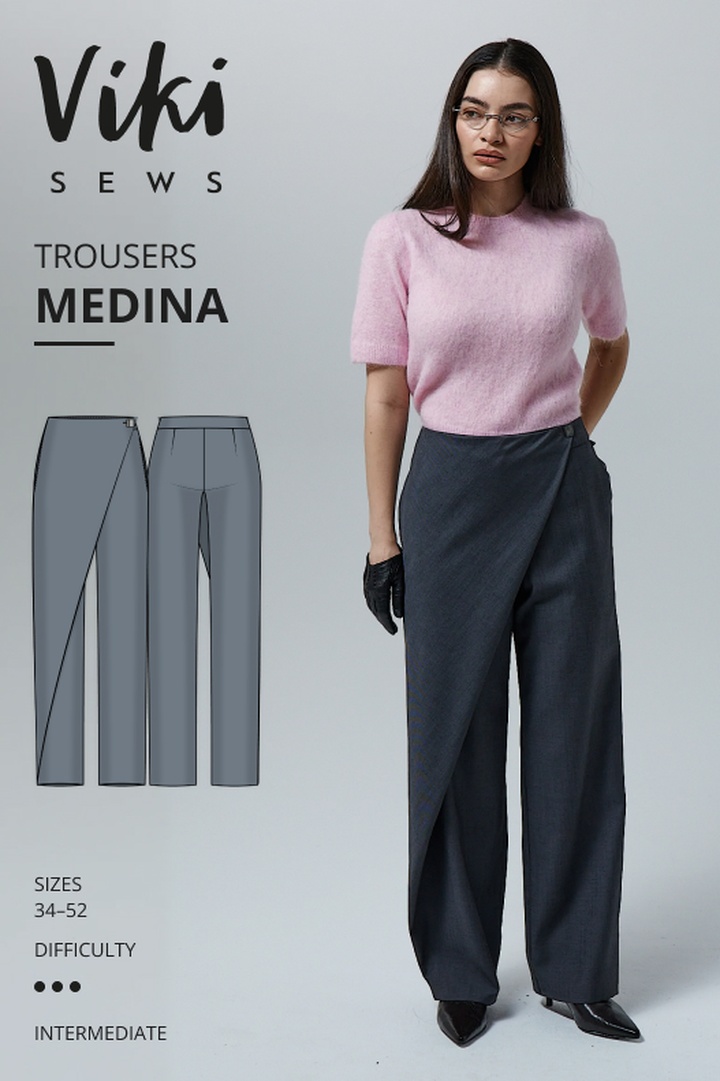 Medina trousers