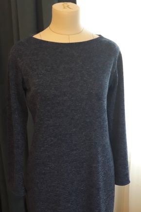 Отличное базовое платье