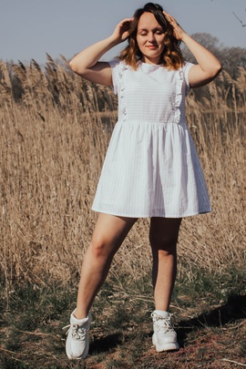 
                             
                                Платье Вики.
                                Обложка отзыва пользователя Olya Ver
                             
                        