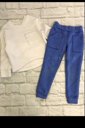 Отличный тёплый костюмчик