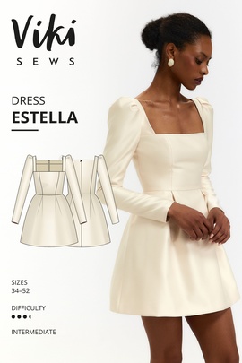 
                             
                                Estella dress
                             
                        
