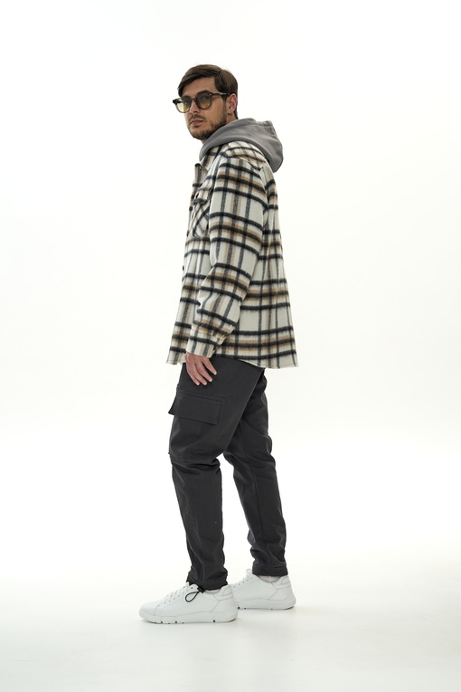 Эван рубашка