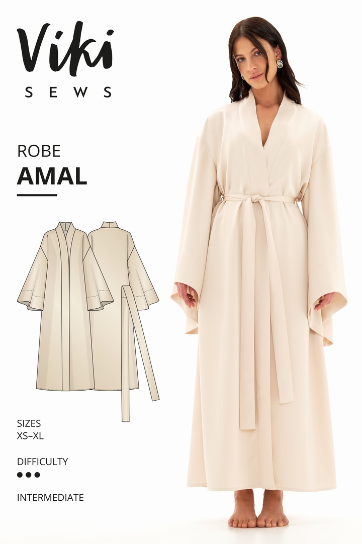 Amal robe