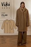 Pilar coat