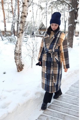 
                             
                                Пальто Мартина.
                                Обложка отзыва пользователя Пользователь 317156
                             
                        