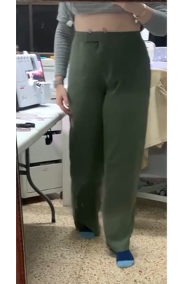 
                             
                                Дерилл брюки.
                                Обложка отзыва пользователя Пользователь 381983
                             
                        