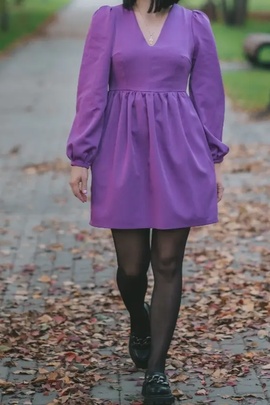 
                             
                                Вайолет платье.
                                Обложка отзыва пользователя Пользователь 332134
                             
                        