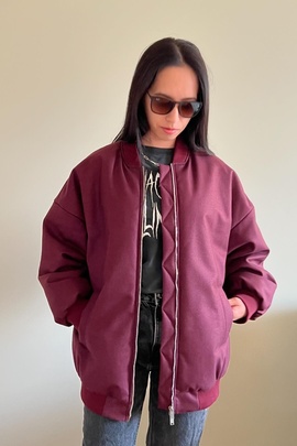 
                             
                                Роми бомбер.
                                Обложка отзыва пользователя Наталья Костра
                             
                        