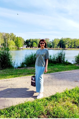 
                             
                                Кэмерон юбка.
                                Обложка отзыва пользователя Оксана Шпунтенко
                             
                        