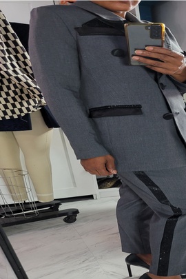 
                             
                                Fernanda blazer.
                                Обложка отзыва пользователя Пользователь 290441
                             
                        