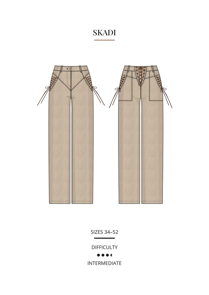 Skadi pants