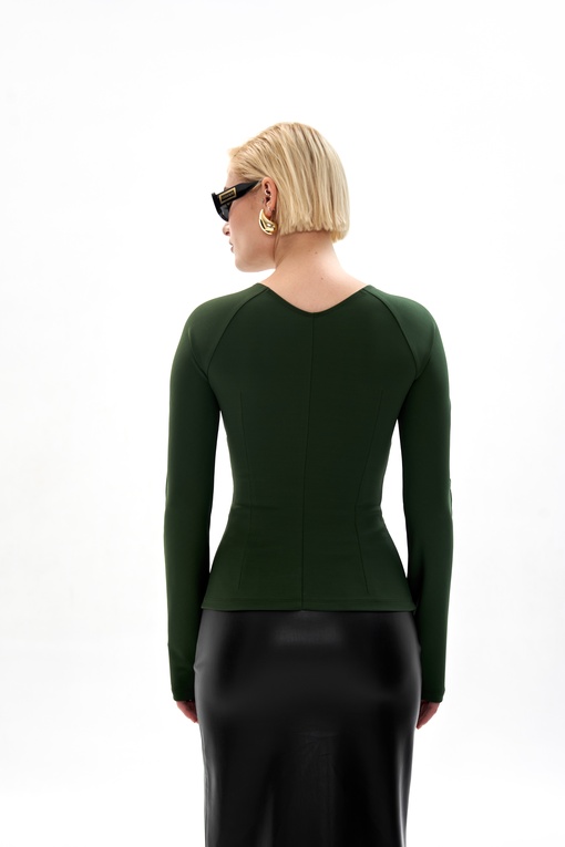 Sadie long sleeve top