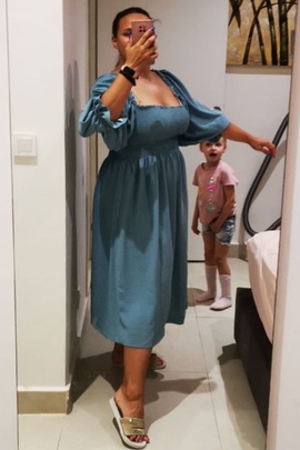 
                             
                                Платье Клариса.
                                Обложка отзыва пользователя Poposha
                             
                        