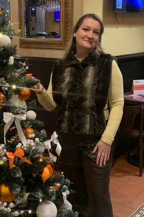 Тепло и красиво!