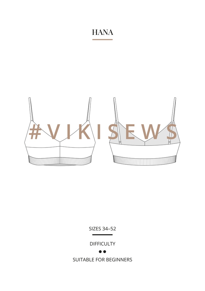 Hana bralette