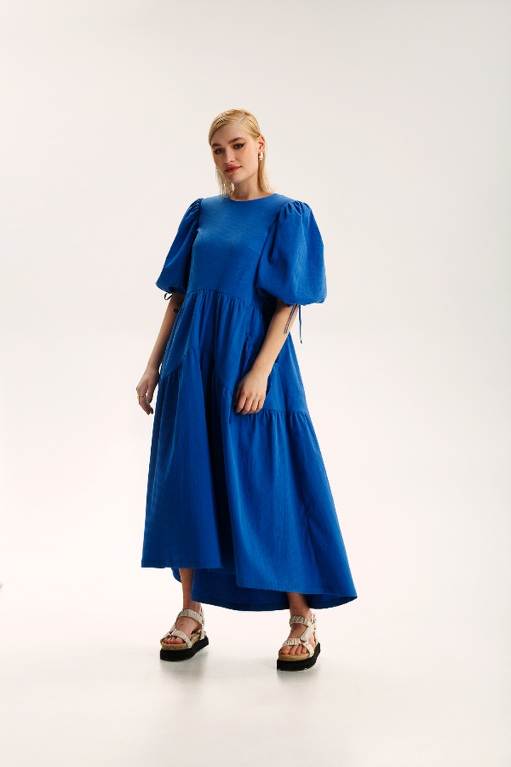 2. Курс по пошиву платья Энрика